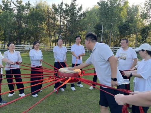 LGCM Team Building Event 2026|Budování silnějšího výrobce stavebních strojů